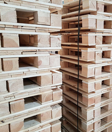 При заказе деревянных изделий от 700 шт. скидка на фумигацию 15%